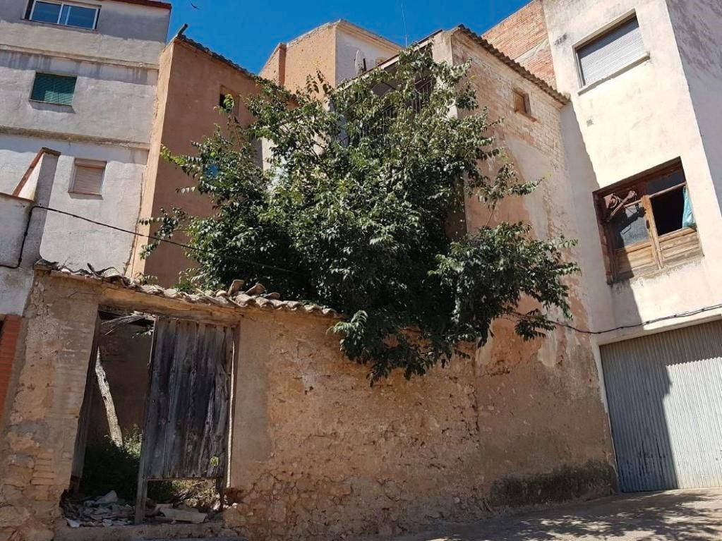Exterior view of House or chalet for sale in La Torre de l'Espanyol  with Storage room