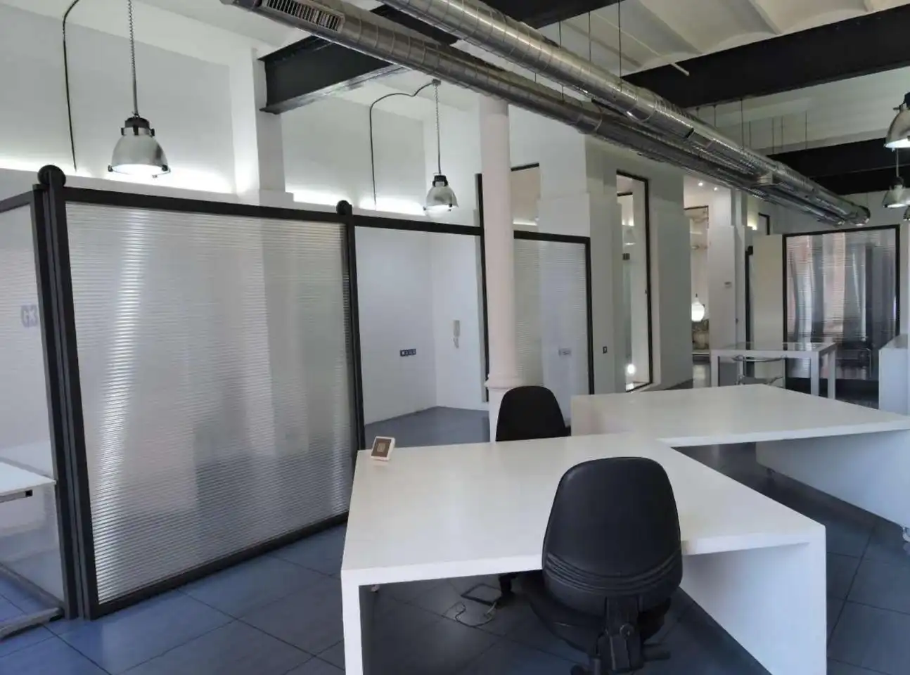 Büro zur Miete in Gràcia