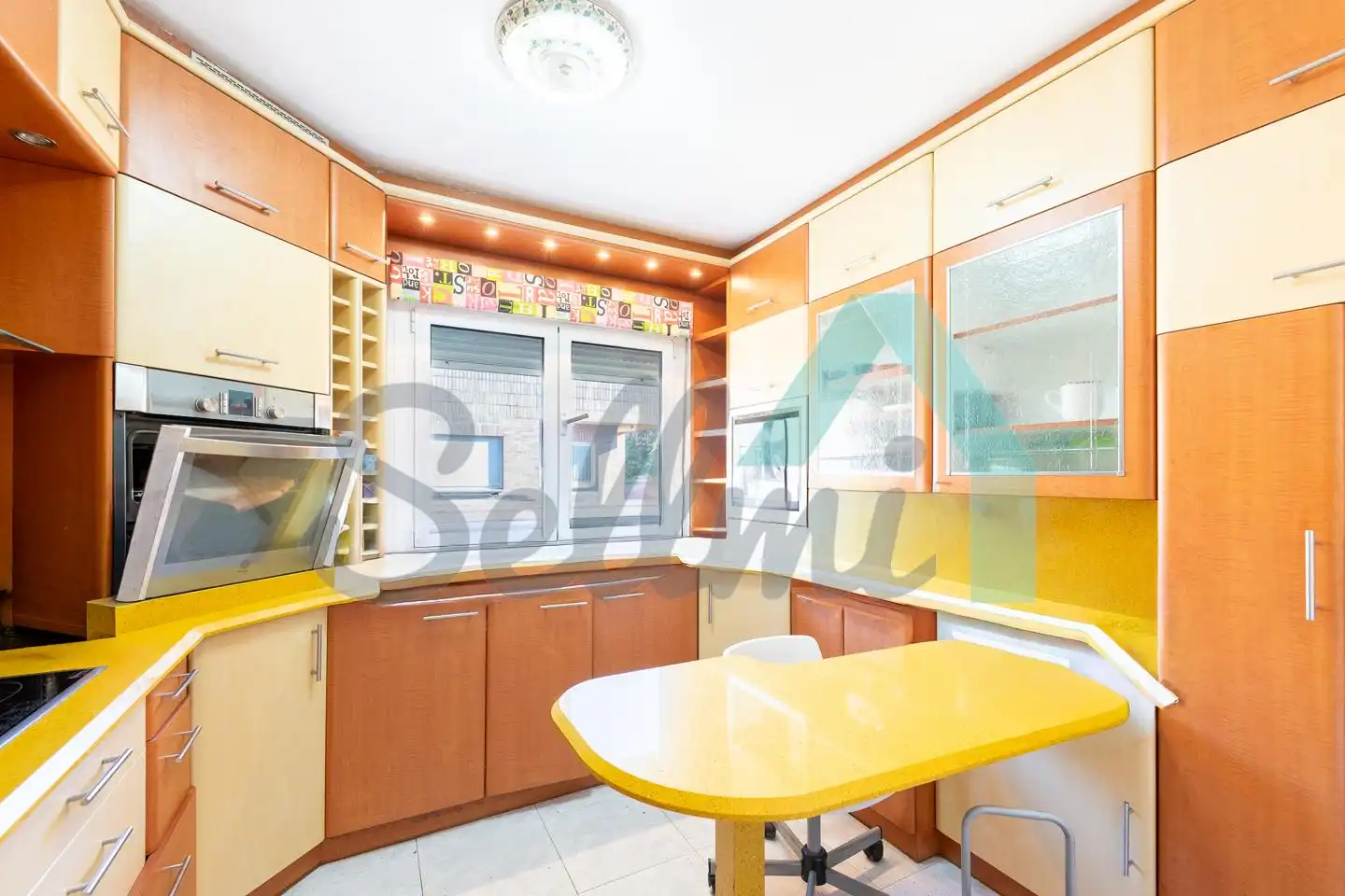 Flat with terrace for sale in Calle La Campona, imagen 13