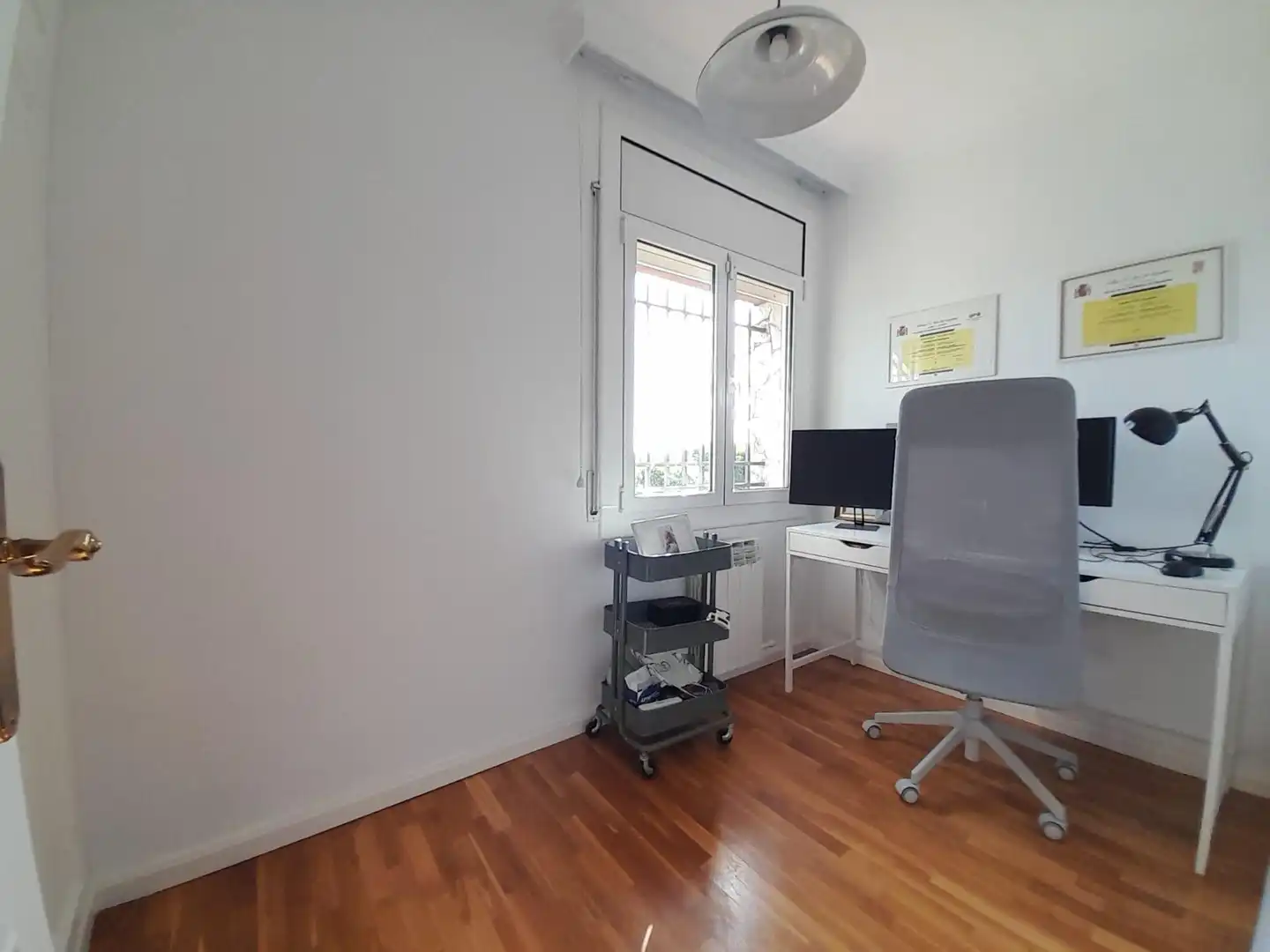 Casa bifamiliare con terrazza in vendita a Zona alta, imagen 24