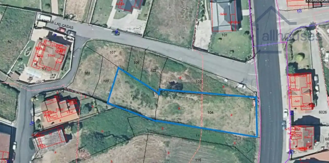 Terrain résidentiel à vendre à A Guarda, imagen 10