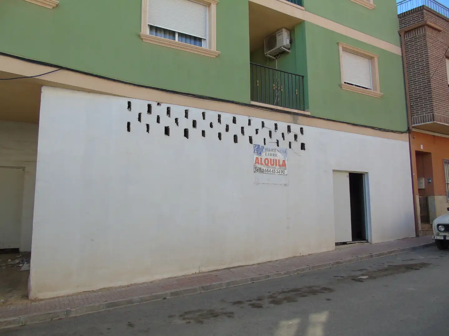 Gewerbefläche zur Miete in Calle Navarro 5, imagen 2