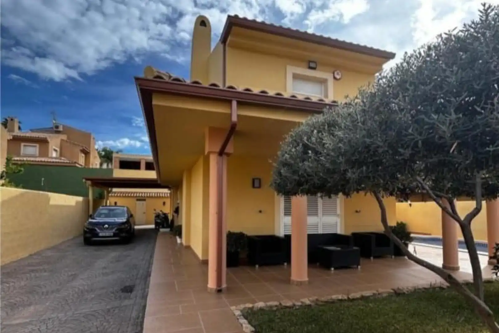 Haus mit Pool zum Verkauf in Rincón de Loix