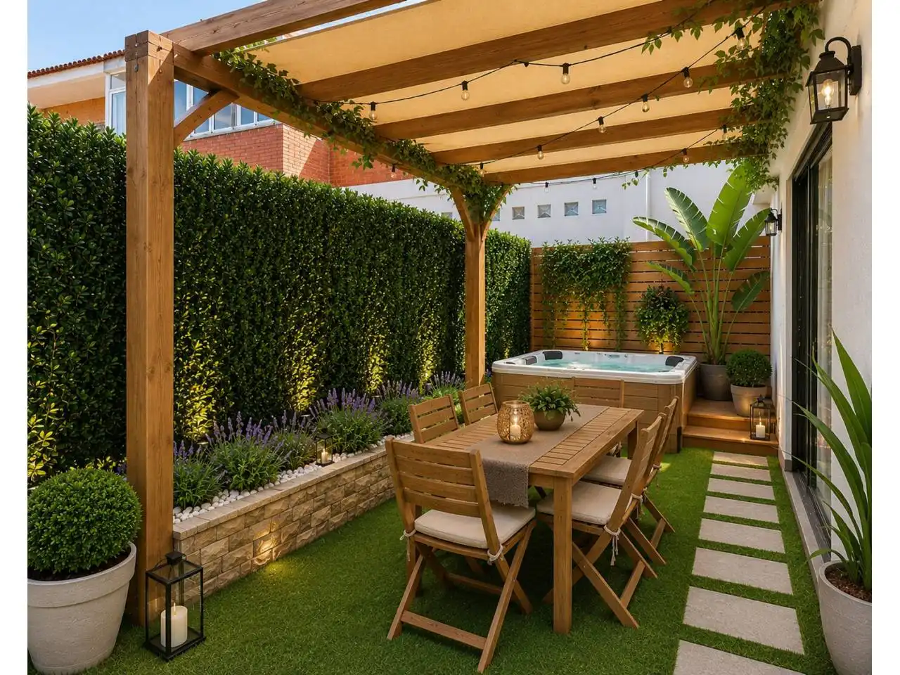 Terrasse von Haus oder Chalet zum Verkauf in Reus mit Klimaanlage und Heizung