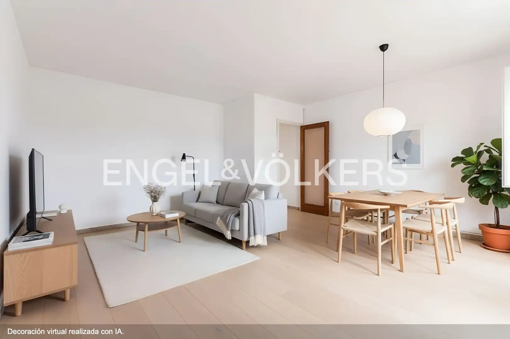 Living room of Houses for sale in Viladecans  with Heating, Private garden and Terrace