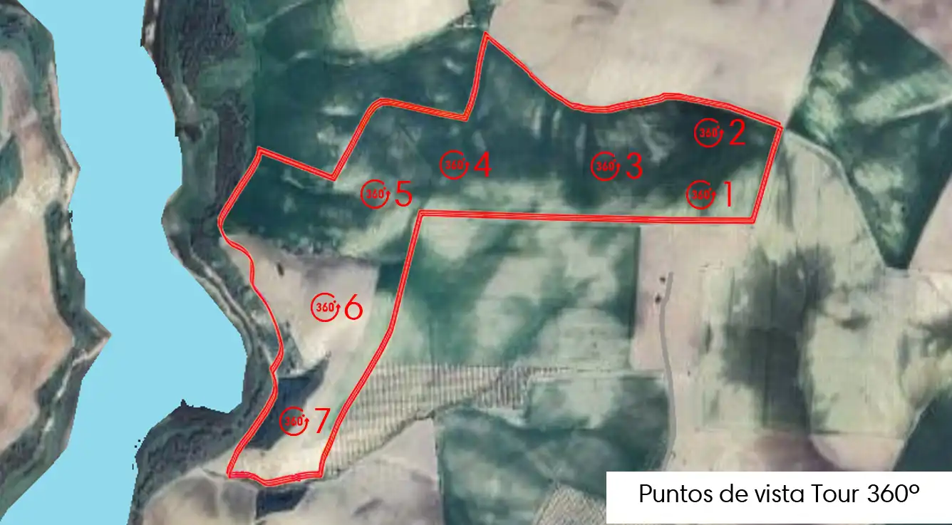 Terreno en venta en Utrera