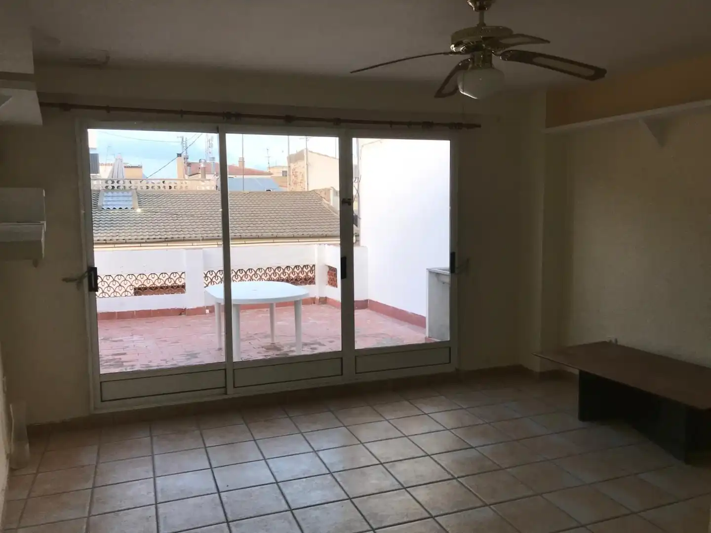 Dormitori de Casa adosada en venda en Castalla amb Aire condicionat, Calefacció i Terrassa