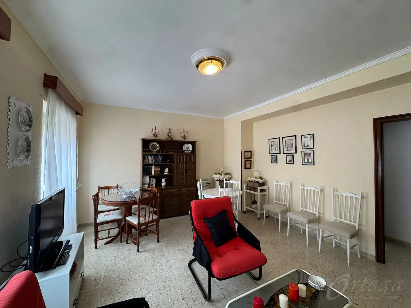 Casa con terraza en venta en Calle Santa Isabel 1D, imagen 8