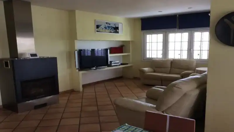 Living room of Houses for sale in Argentona