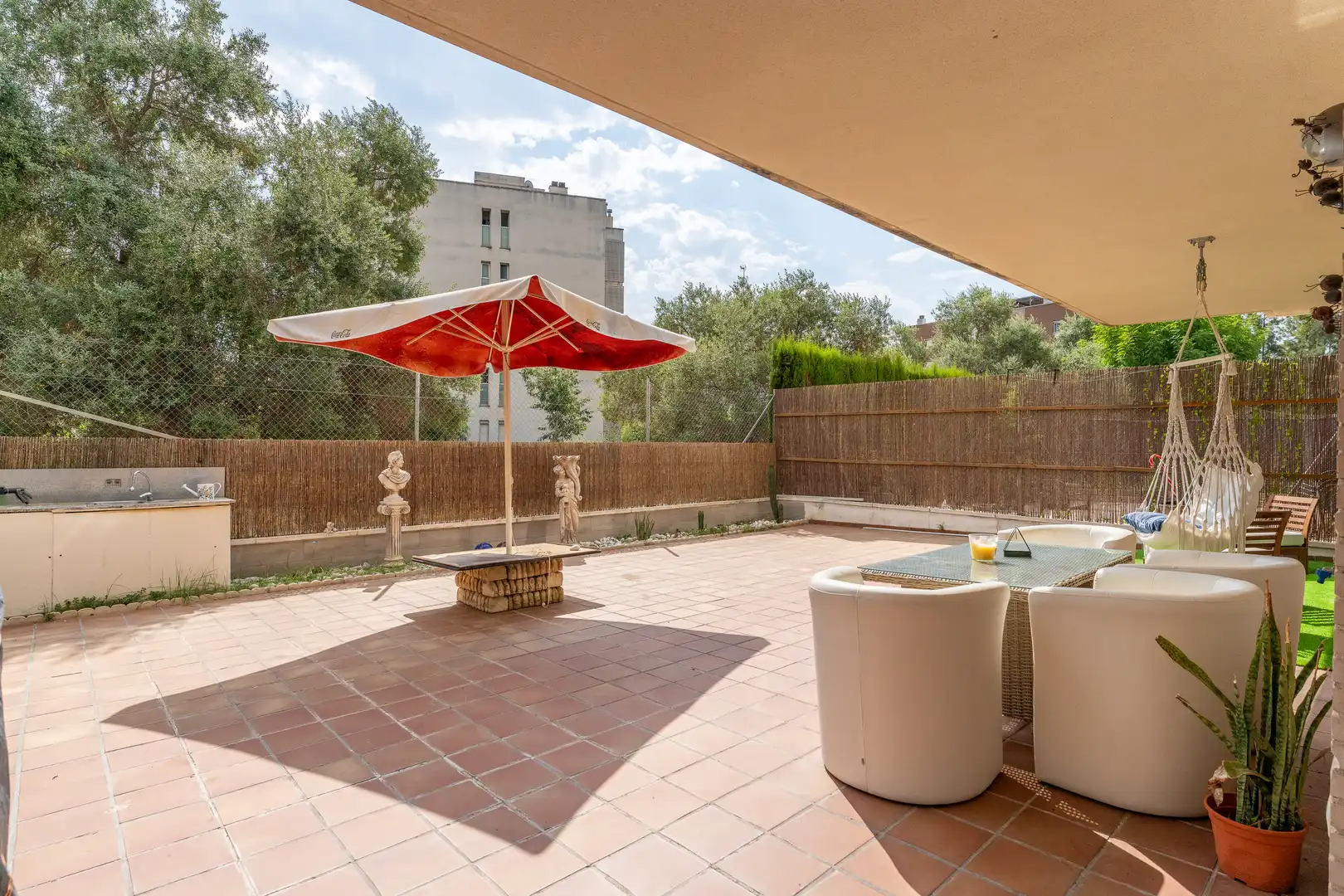 Appartement avec jardin à vendre à de Maria Castillo 6, imagen 8