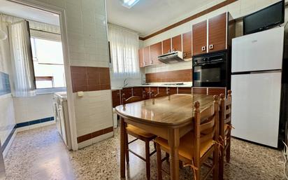 Küche von Wohnung zum verkauf in Sabadell mit Terrasse und Balkon