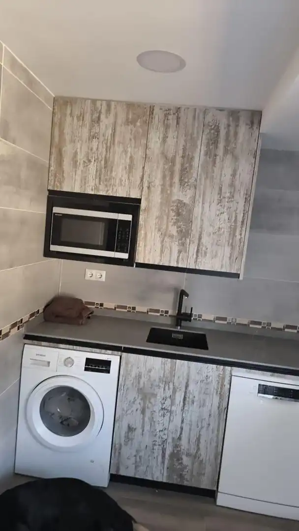 Cocina de Ático en venta en Olmedo