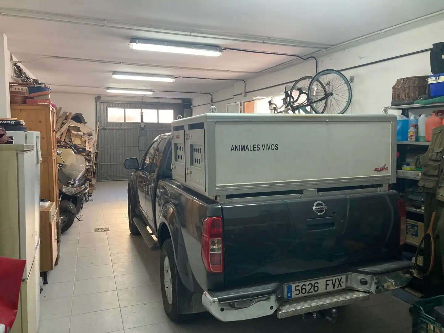 Parking de Casa o chalet en venta en El Poal con Aire acondicionado, Calefacción y Amueblado