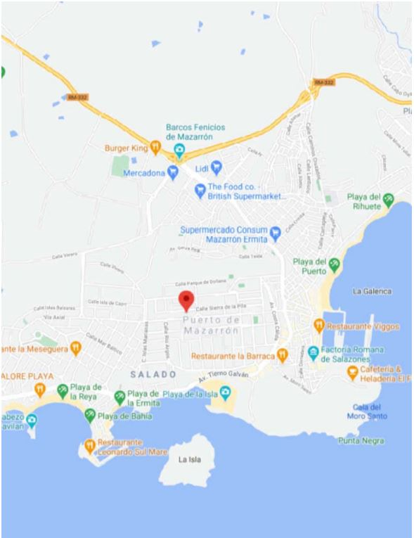 Flat for sale in Bahia