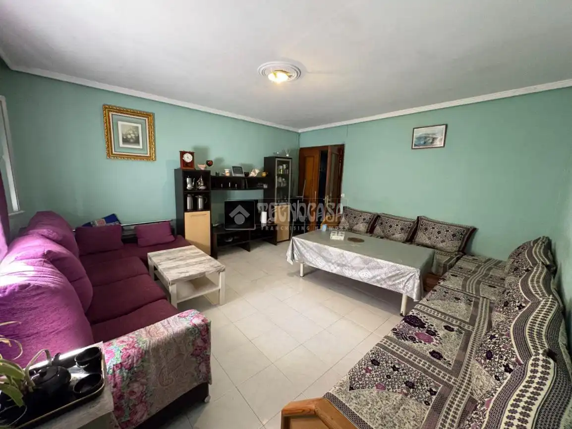 Sala de estar de Piso en venta en Navalcarnero