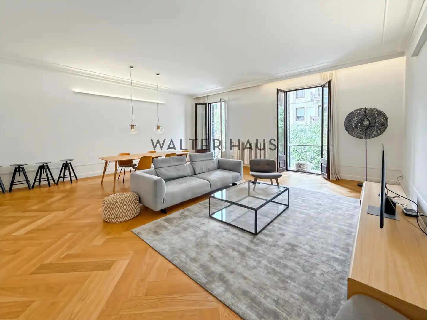 Wohnung zur Miete in Carrer de Girona, Dreta de l'Eixample