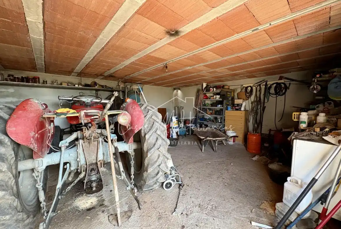 Finca rústica en venda en Mont-roig del Camp amb Aire condicionat, Calefacció i Jardí privat