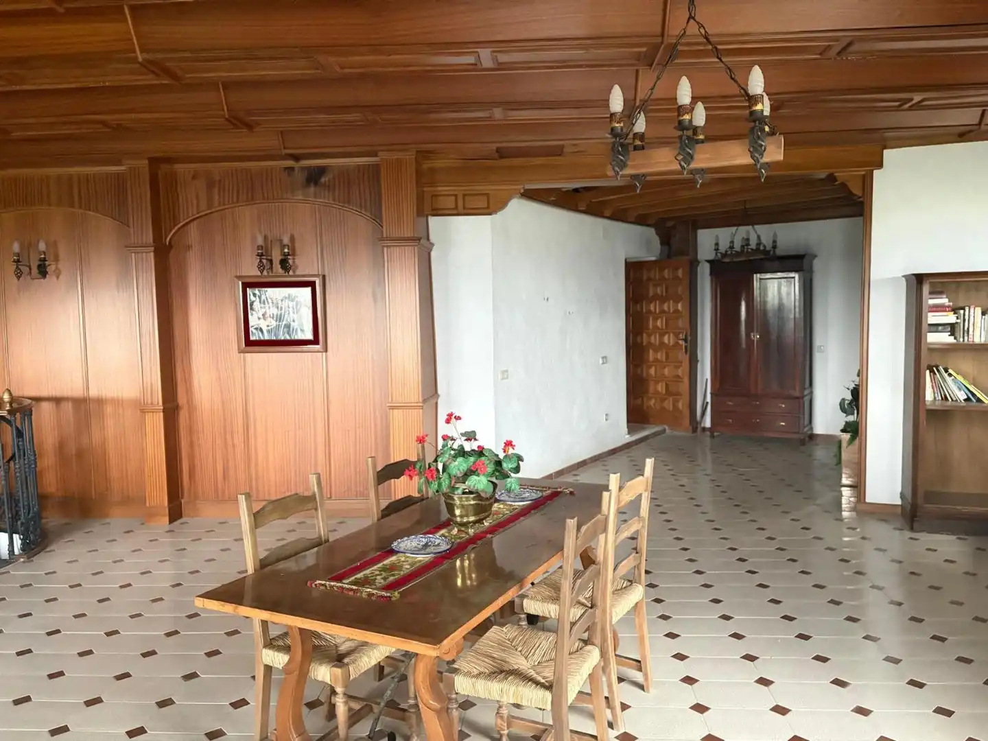 Comedor de Casa o chalet en venta en Andújar