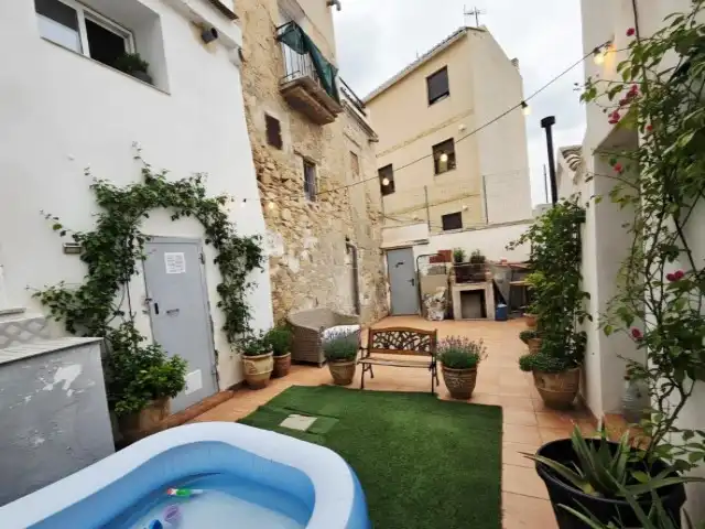 Terraza de Casa o chalet en venta en Llíria con Aire acondicionado y Calefacción