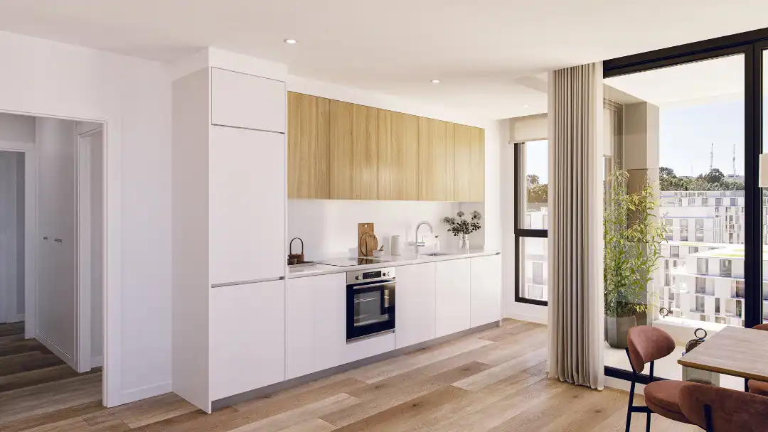 Appartement avec ascenseur à vendre à Parcela F (F) San Pedro de Visma (A Coruña), imagen 15