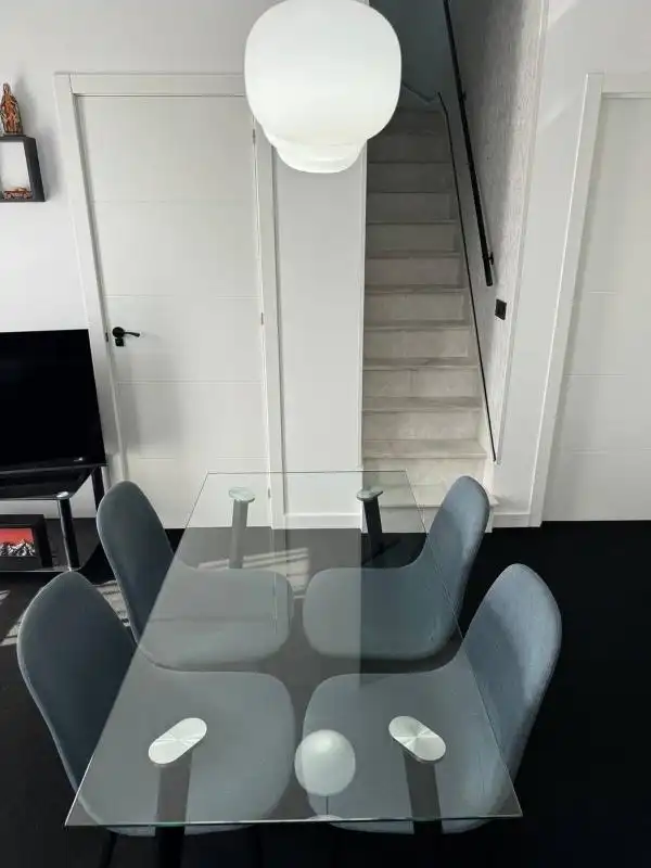 Casa a schiera con terrazza in vendita a Calle Francisco Diez Martinez, imagen 4