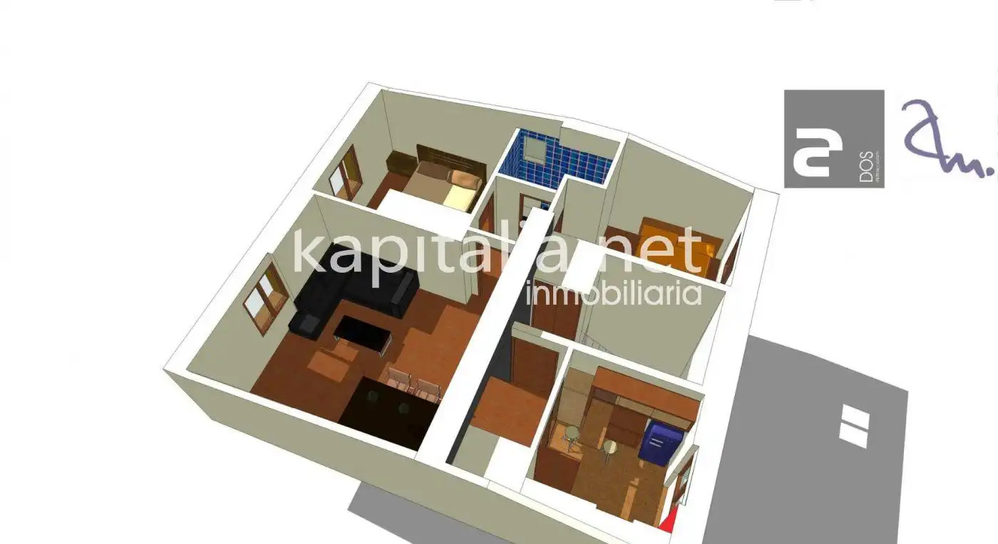 Casa en venda a Centro, imagen 4