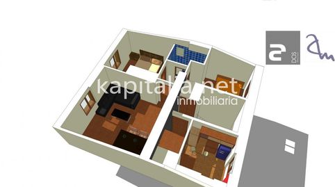 Casa a la venta en La Vila de Ontinyent., immagine 4