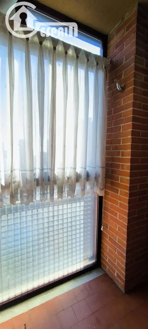 Balcony of Duplexes for sale in Madrid  with Heating, Private garden and Community pool