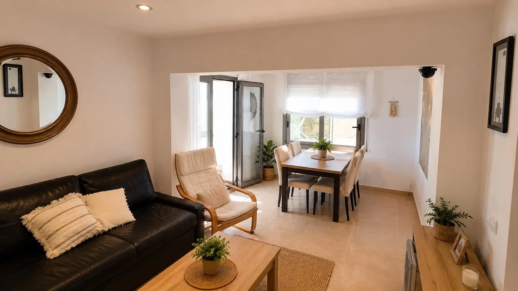 Living room of Houses for sale in Pals  with Air Conditioner, Heating and Private garden