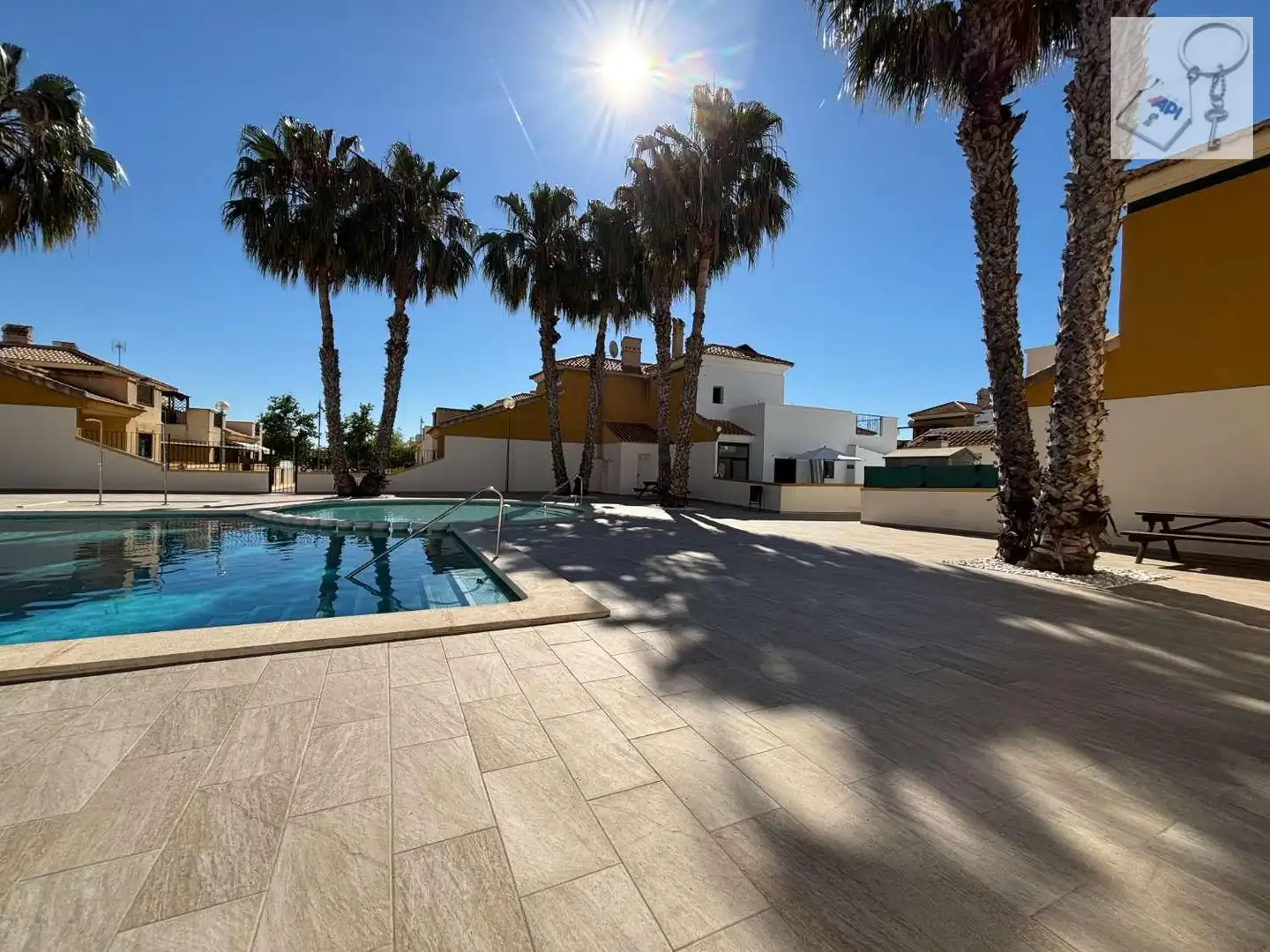 Piscina de Casa o chalet en venta en Almoradí con Terraza y Piscina