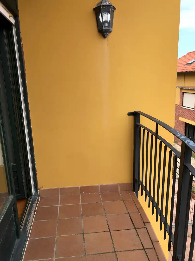 Terraza de Piso en venta en San Vicente de la Barquera con Calefacción, Amueblado y Balcón