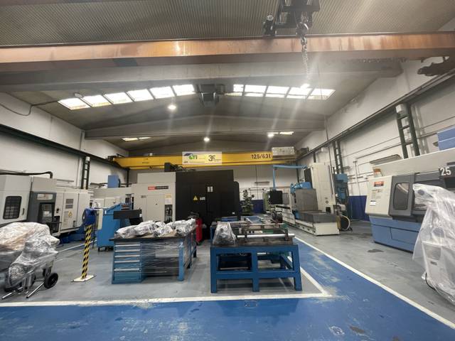 Nave industrial en Alquiler en C/ E PARCELA 10 en Santa Isabel