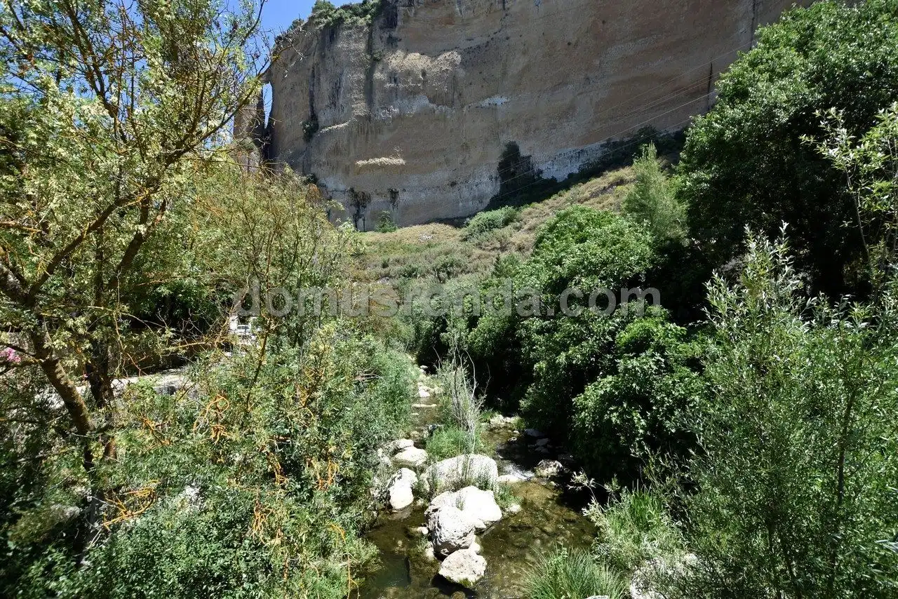 Exterior view of Houses for sale in Ronda  with Air Conditioner, Heating and Terrace