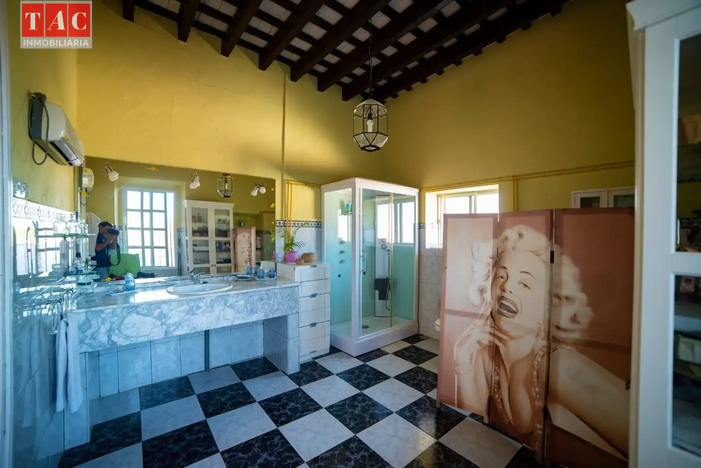 Casa rústica amb piscina en venda a Villablanca, imagen 27