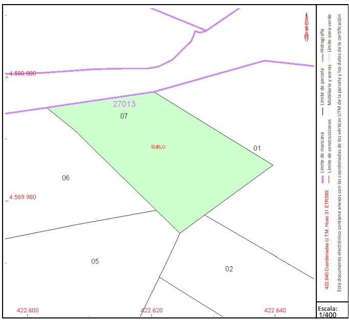 Residencial en venta en Sant Cugat del Vallès