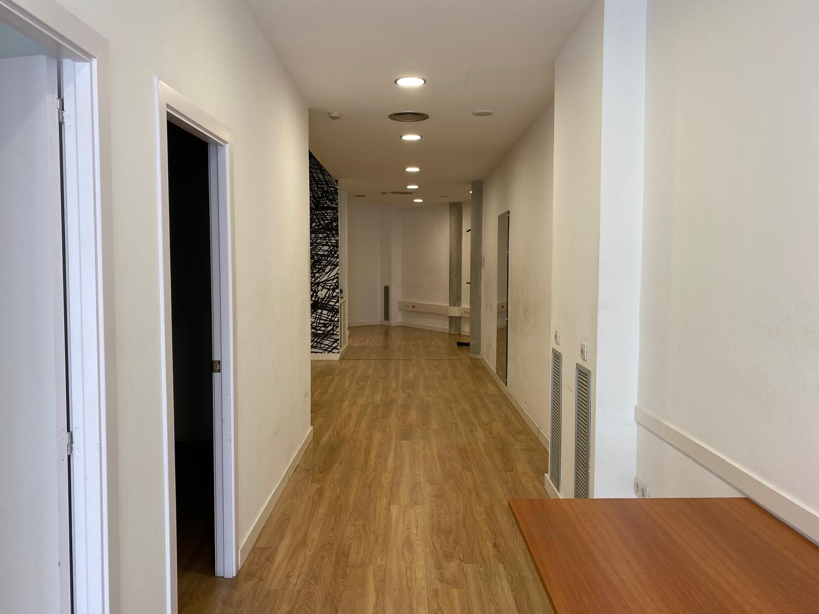 Premises to rent