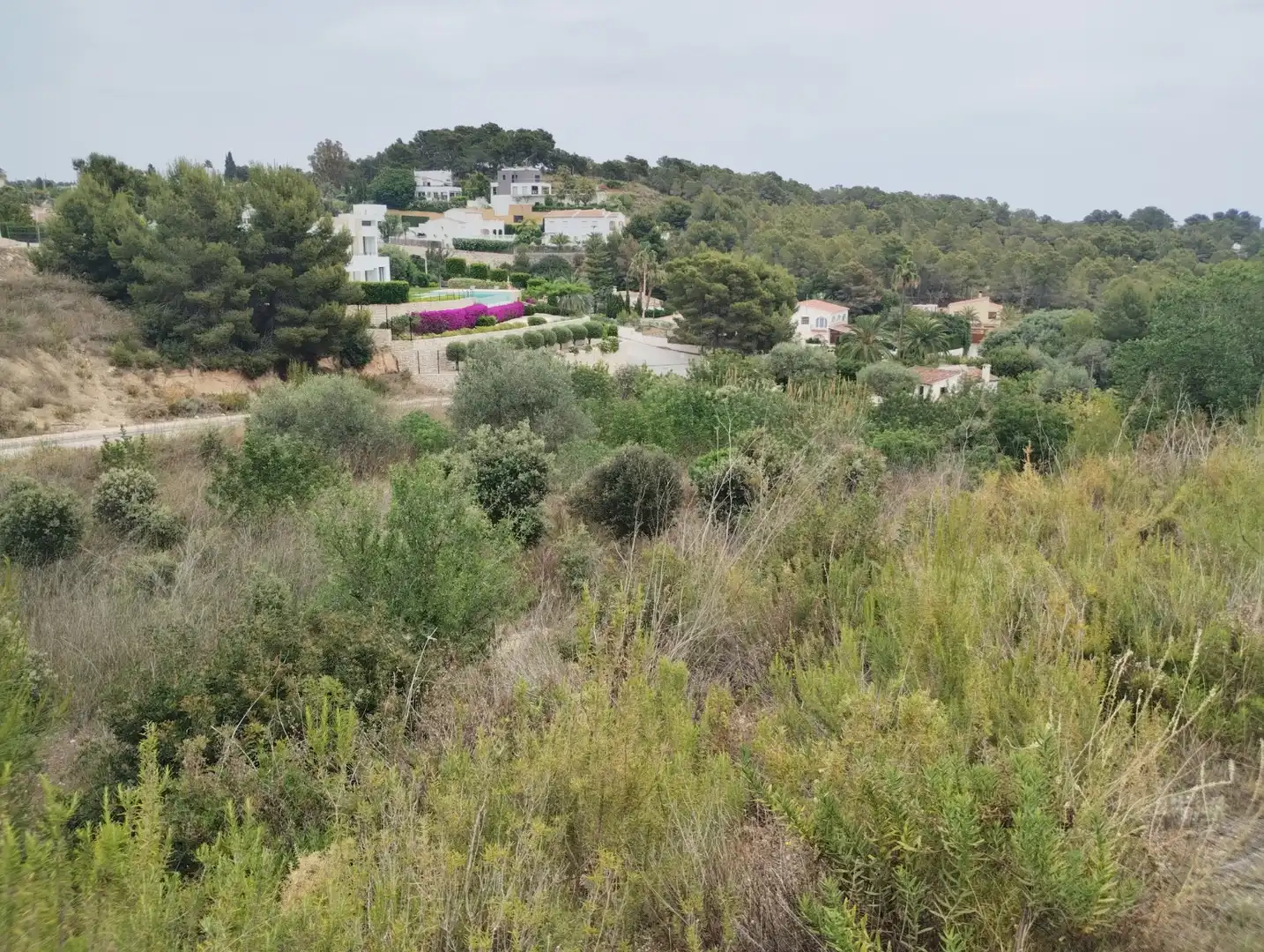 Residential zum Verkauf in Benissa