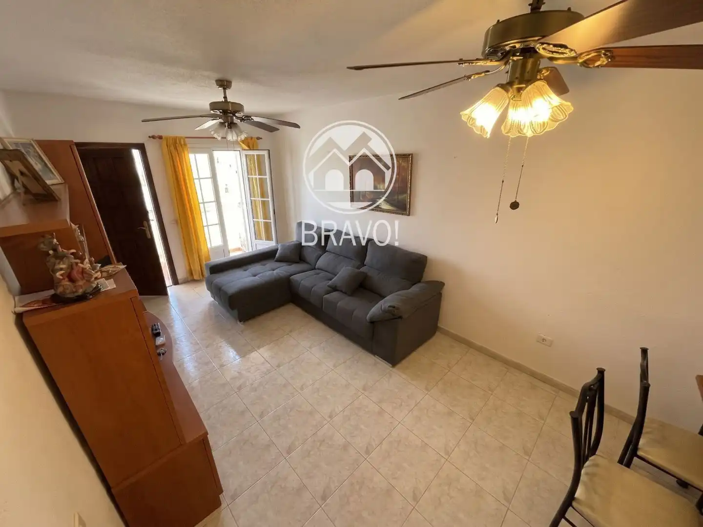 Living room of Flat for rent in San Isidro