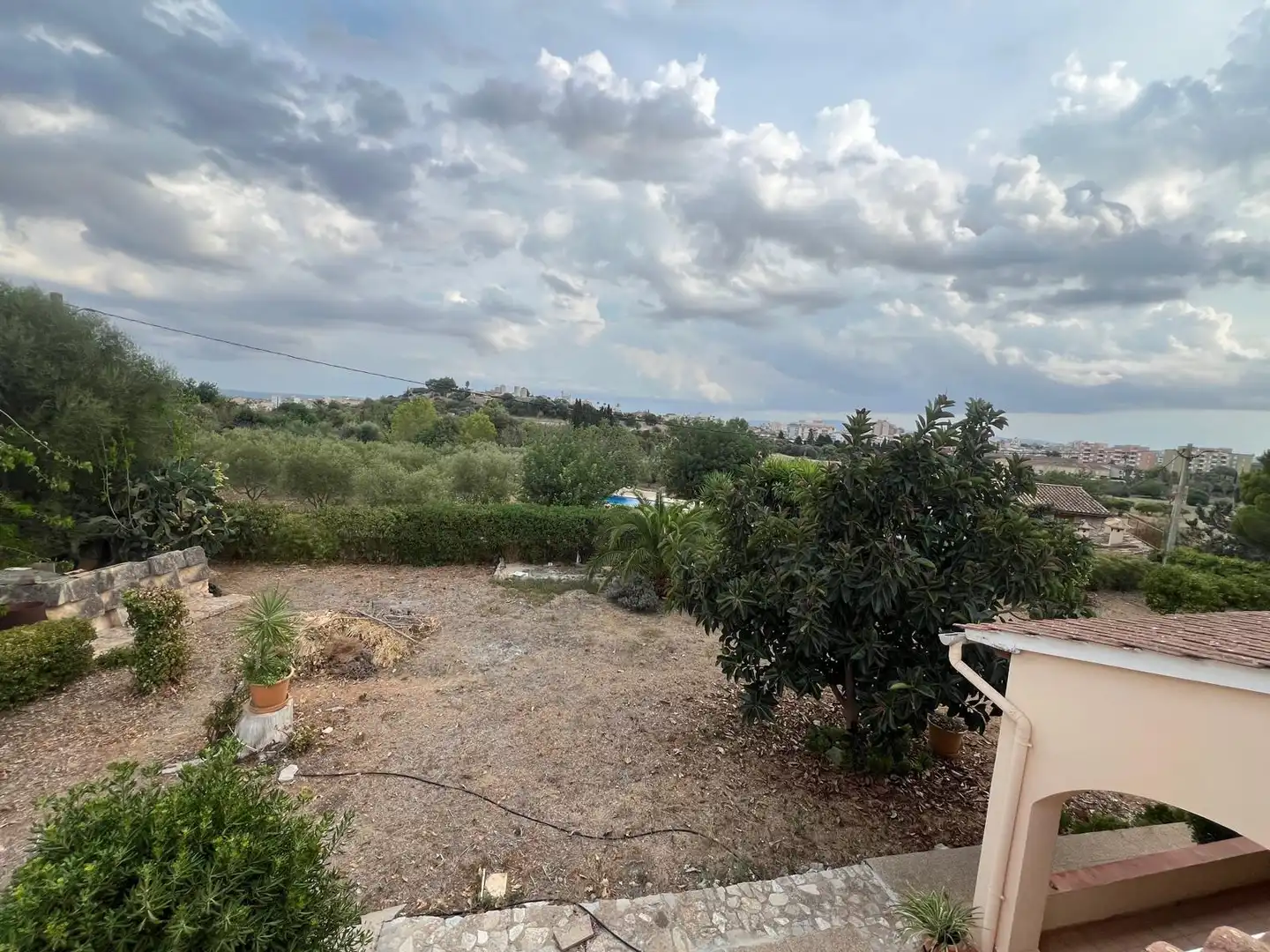 Finca rústica en venta en Inca con Aire acondicionado y Jardín privado