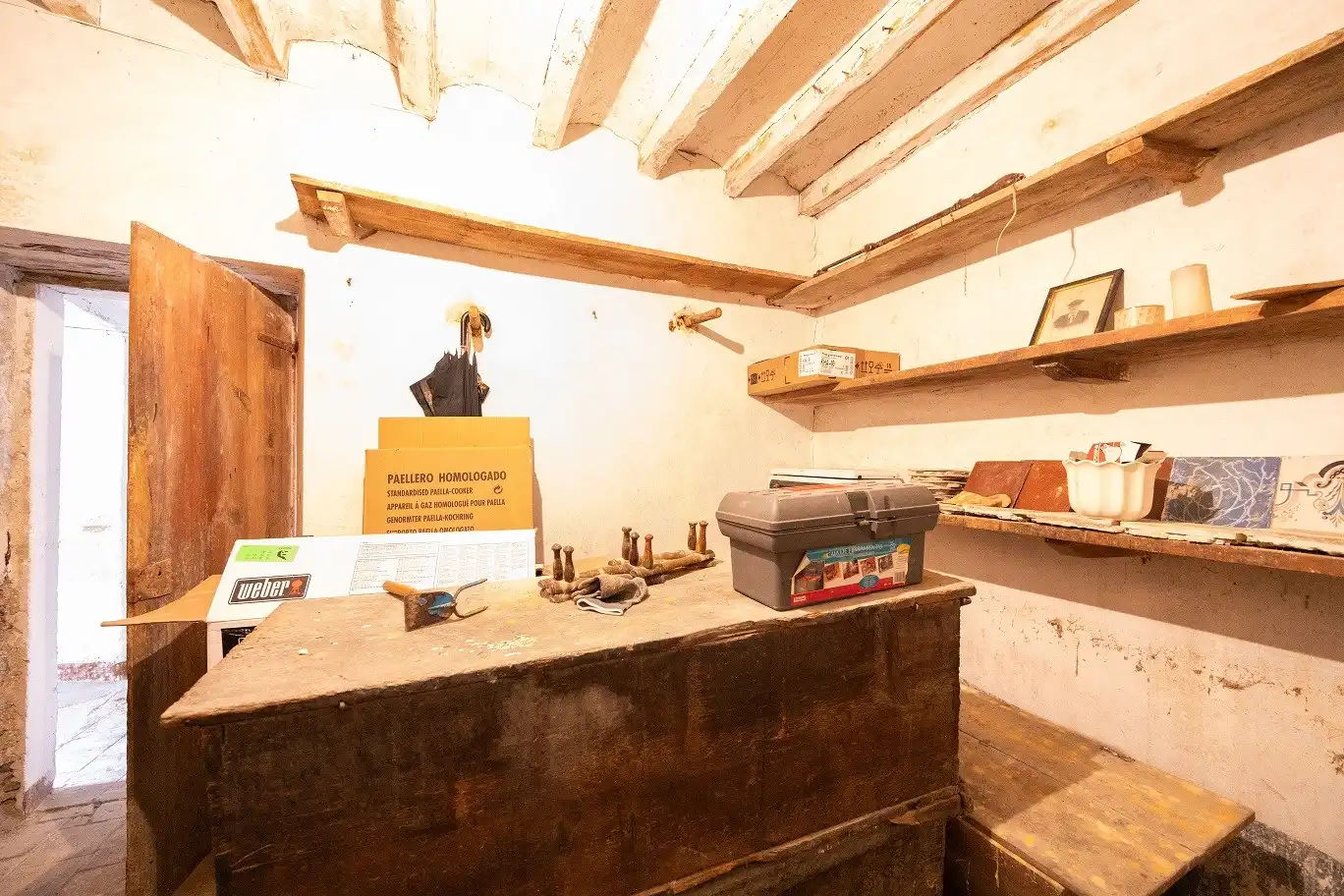 Casa rústica en venta en Gombrèn, imagen 8