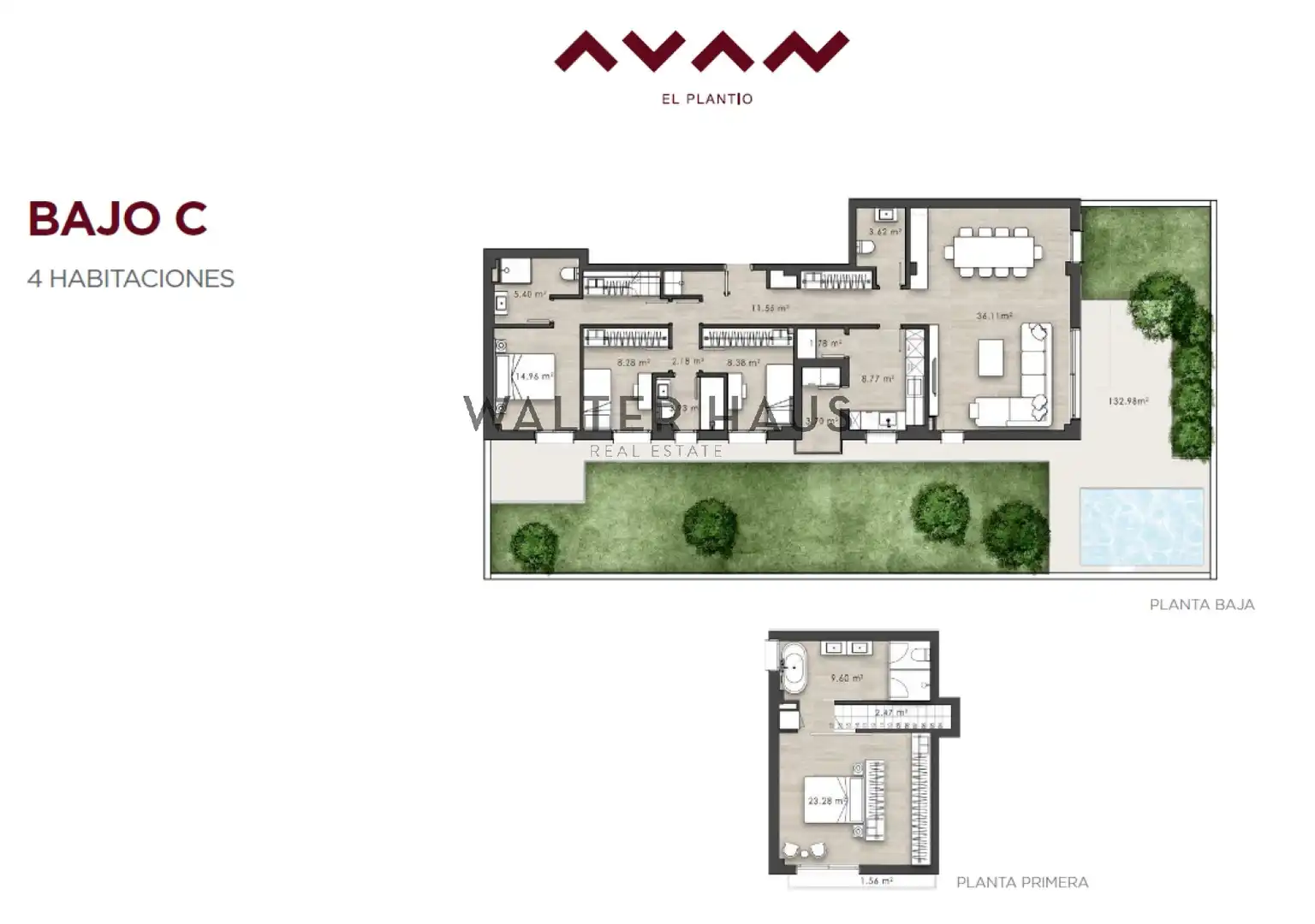 Flat with pool for sale in Calle de Montero Calvo, imagen 4