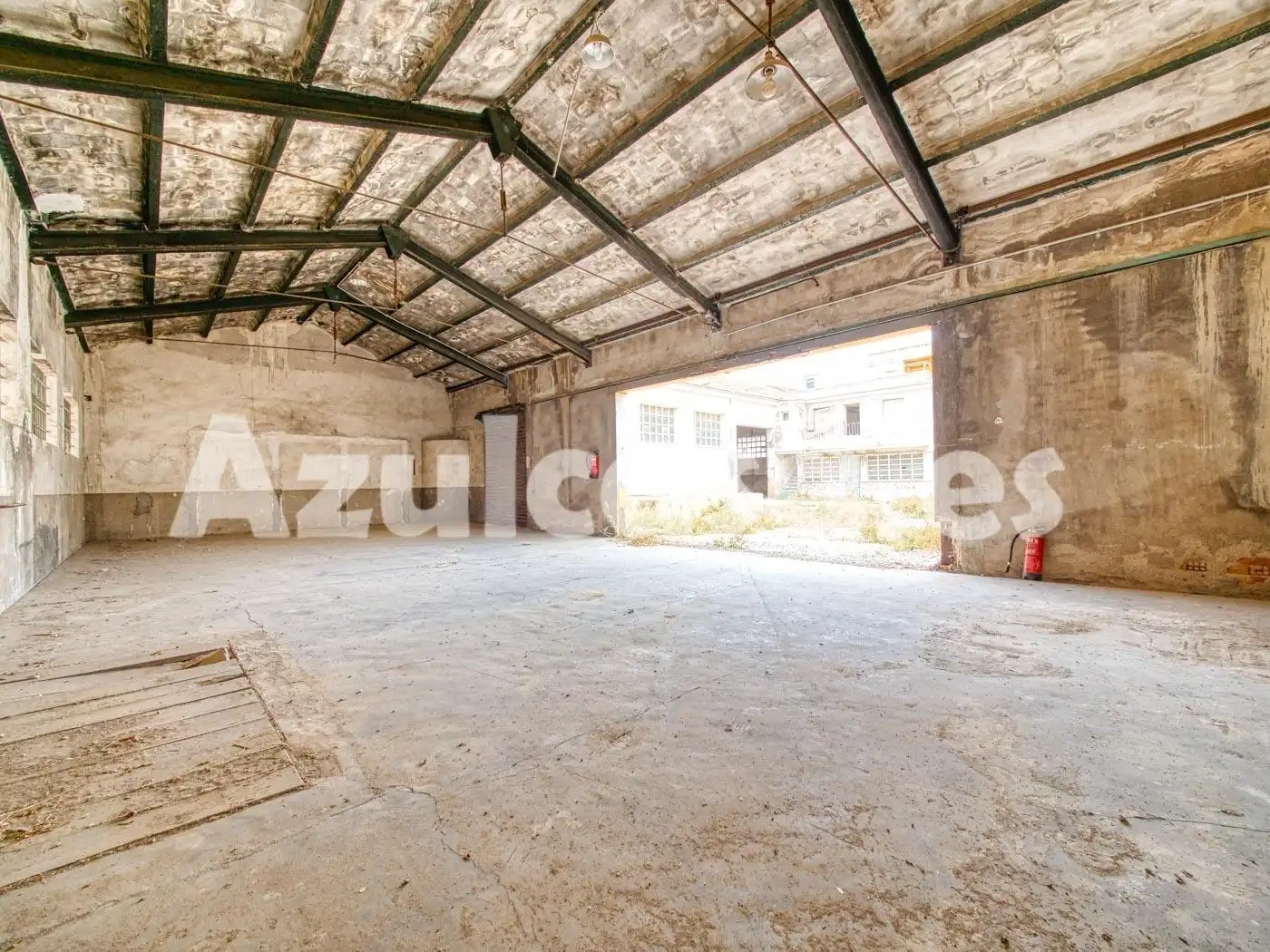 Außenansicht von Residential zum Verkauf in Novelda