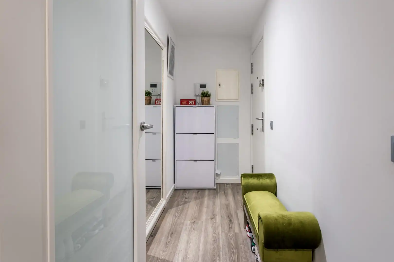 Pis en venda en Esplugues de Llobregat amb Calefacció, Parquet i Terrassa