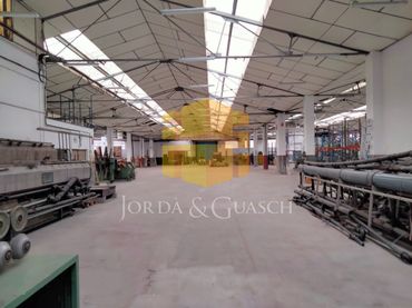Industriegebäude zur Miete in Carrer de la Riera del Fonollar