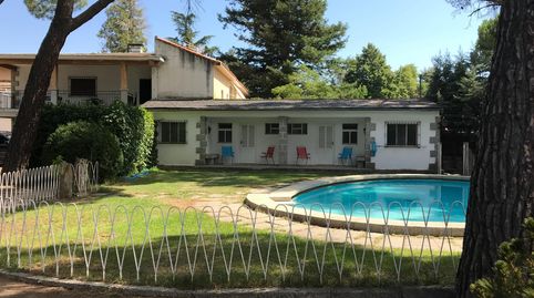 Finca residencial en Collado Villalba