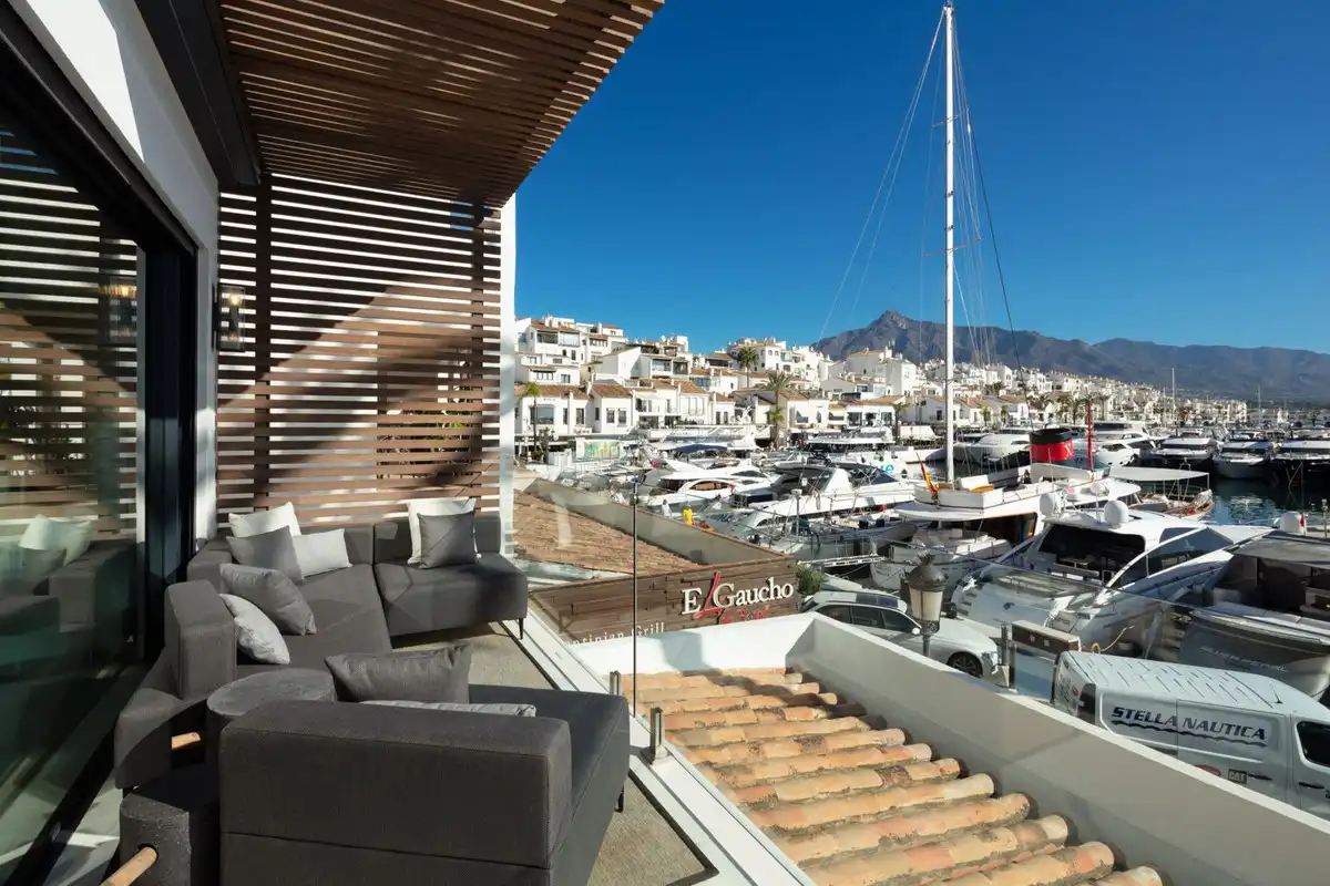 Apartment zum Verkauf in Nueva Andalucía, imagen 3