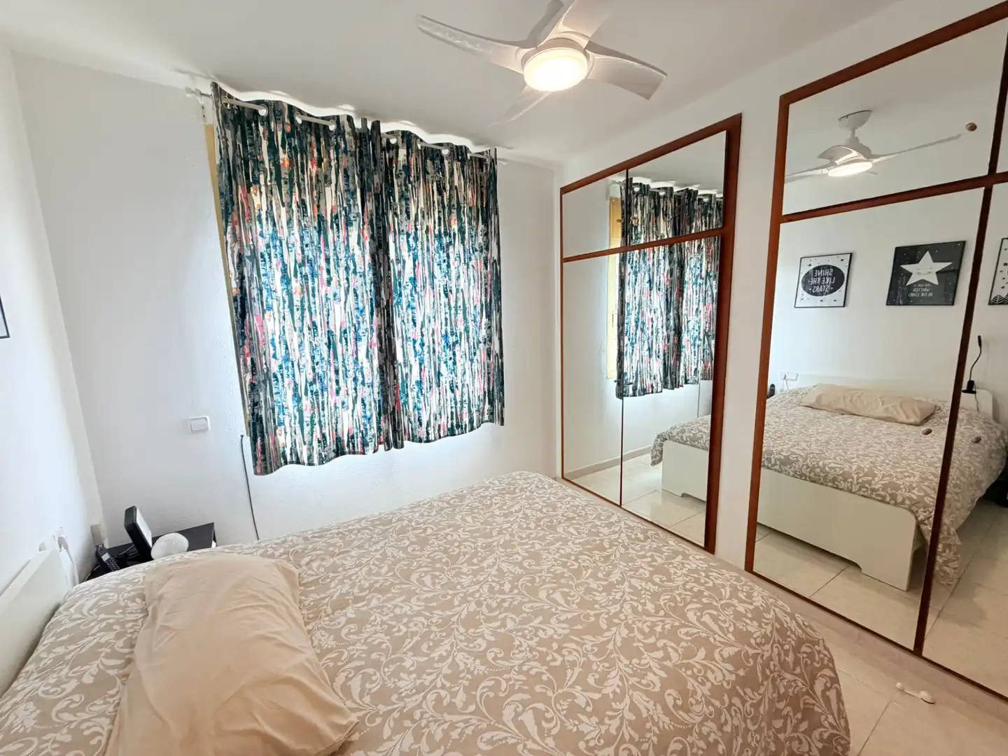 Habitación de Apartamento en venta en Cunit con Aire acondicionado, Jardín privado y Terraza