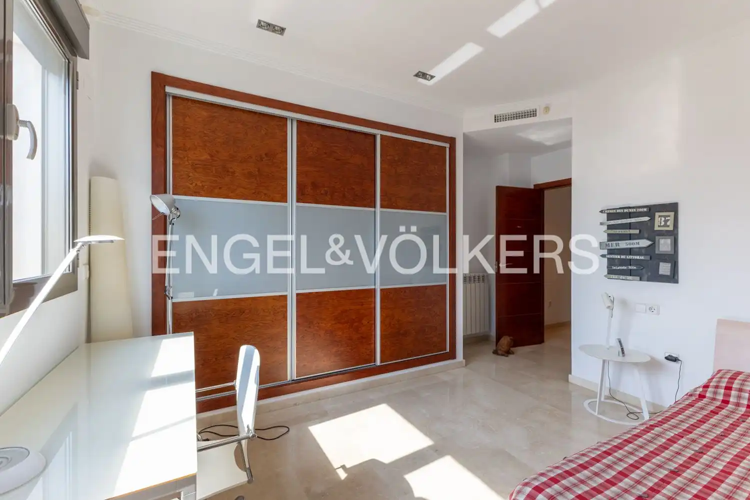 Bedroom of Duplexes for sale in Gandia  with Air Conditioner, Heating and Terrace