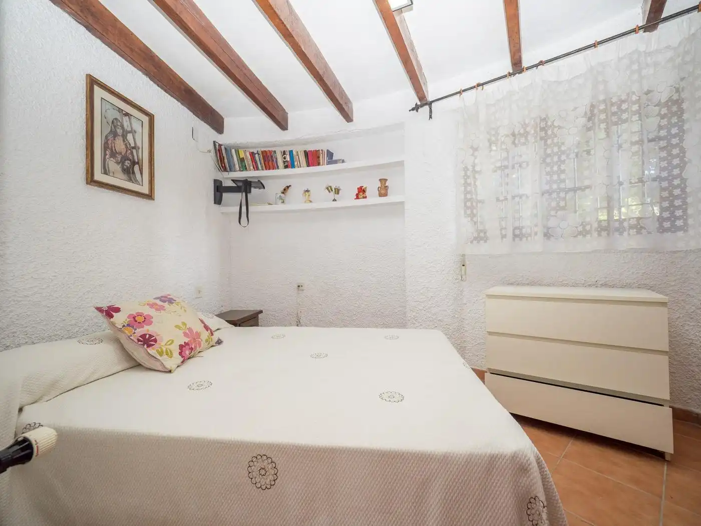 Dormitori de Casa o xalet en venda en Partidas de Alicante