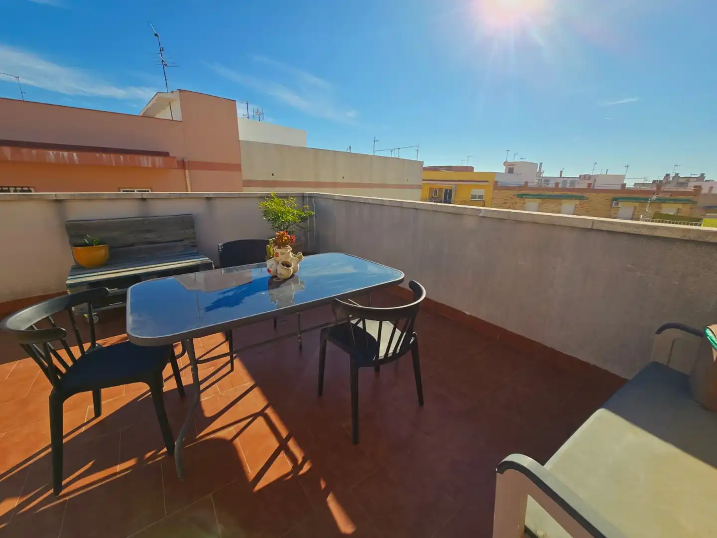 Terrassa de Casa o xalet en venda en Tarragona amb Calefacció, Parquet i Terrassa
